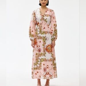 Kinney Olivia Dress In Volterra